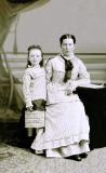 Isabella Johnston Graves & Daughter Jane (#18)