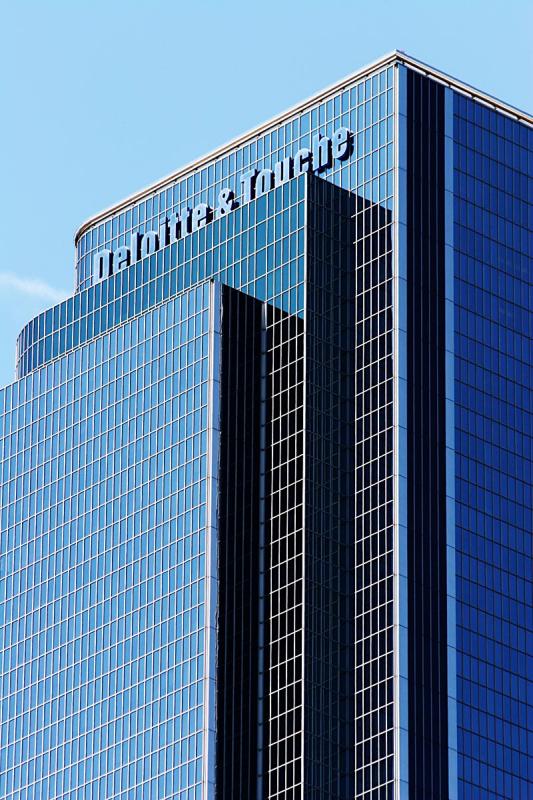 Deloitte building