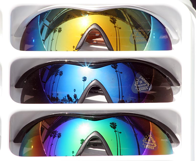 Shades on sale at Venice Beach