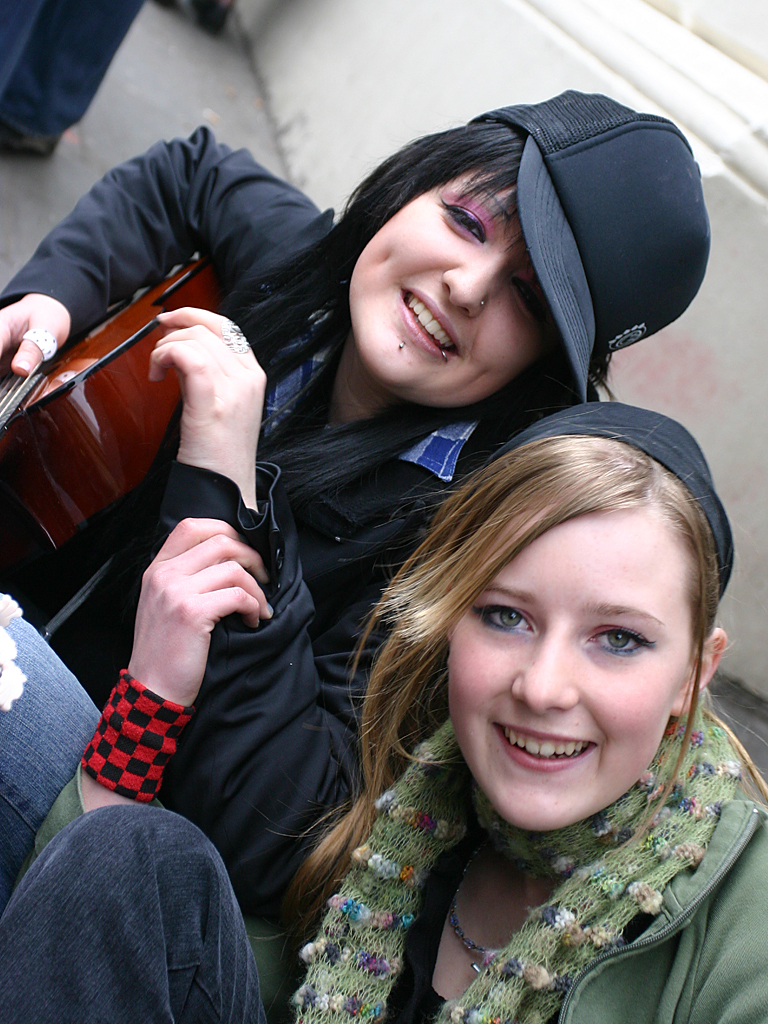 The Happiness of Youth