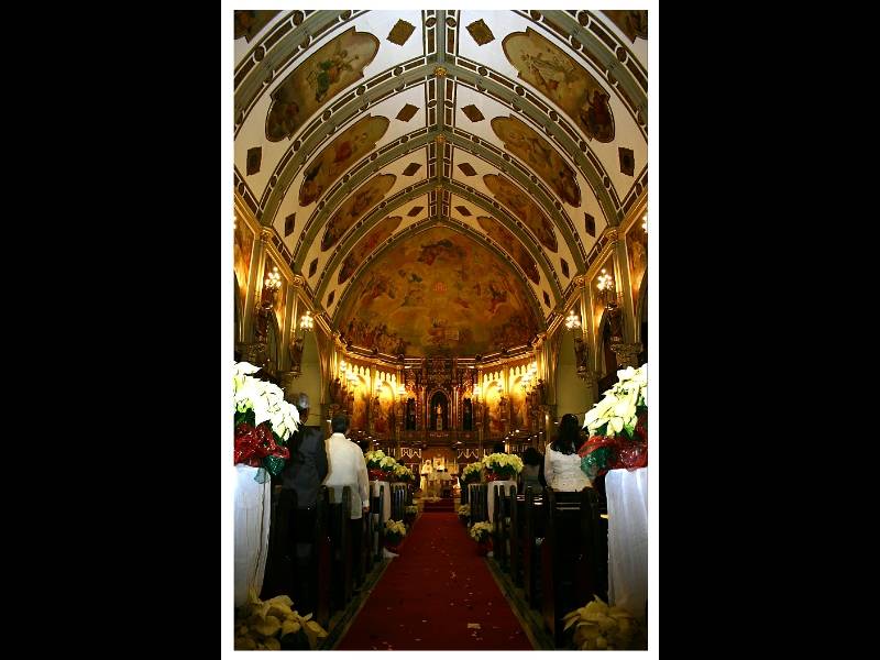 San Beda Church