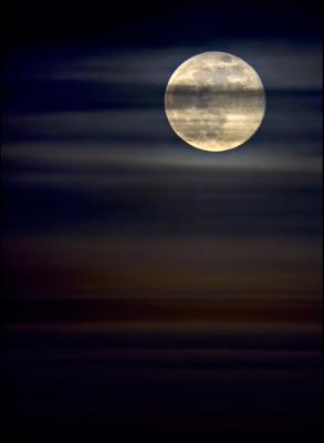 Full Moon...