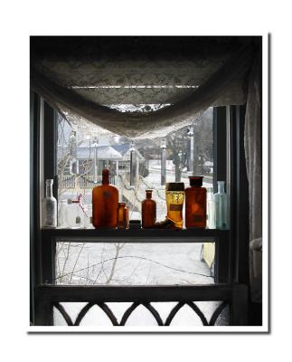 Old Bottles
