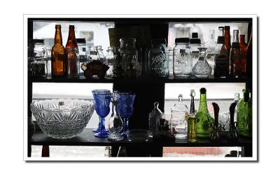 Bottle Window