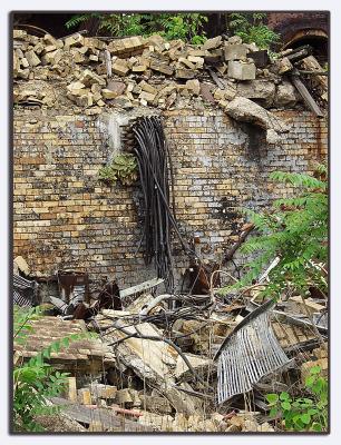 Abandoned mill...