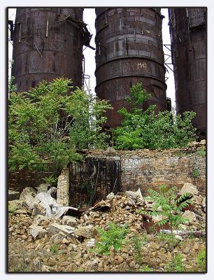 Furnace Dump