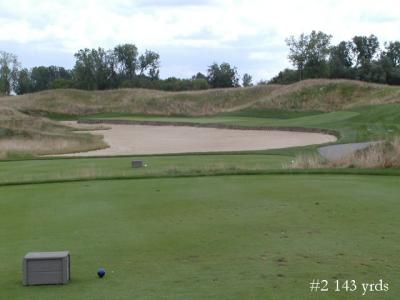 Eagle Eye GC in Lansing, Michigan