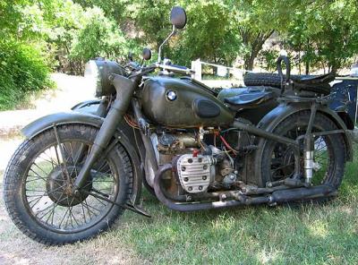 Military BMW Outfit
