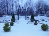 December 25, 2004<br><font size=2>A White Christmas, after all</font><br>Day 233