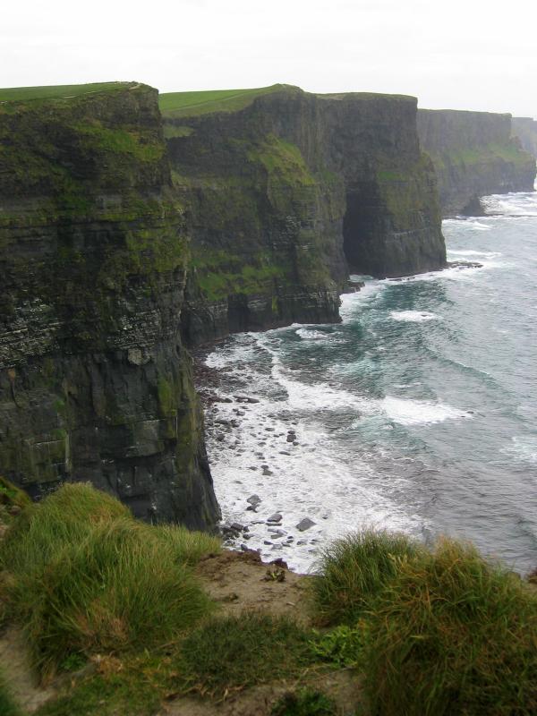 Cliffs of Moher, Co. Clare