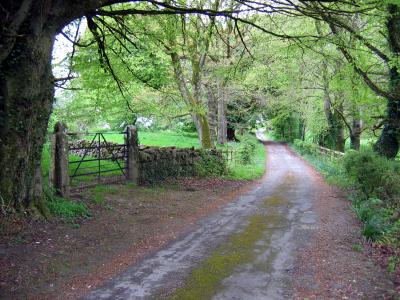 Lisdonagh House, Connemara, Co. Galway