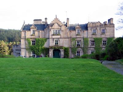 Ballynahinch Castle, Recess, Connemara, Co. Galway