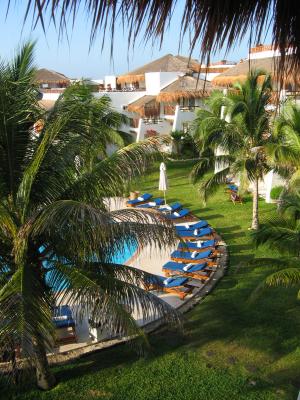 Ceiba Del Mar Spa & Resort, Puerto Morelos, Quintana Roo