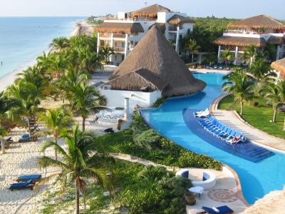 Ceiba Del Mar Spa & Resort, Puerto Morelos, Quintana Roo