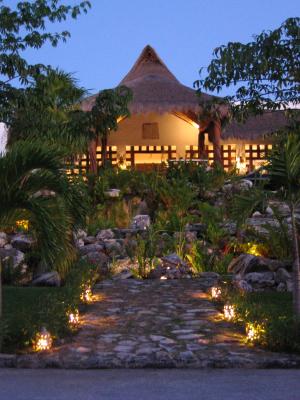 Ceiba Del Mar Spa & Resort, Puerto Morelos, Quintana Roo