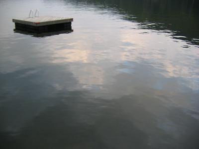 Reflections 1, Lake of Bays, Dorset, Ontario