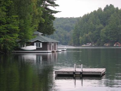 Lake of Bays, Dorset, Ontario