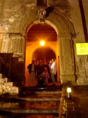 The Door to the Castle