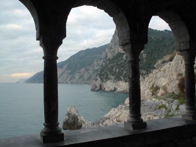 Ligurian Coast