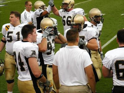 Army Sideline