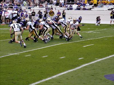 Army Running Play