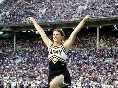 TCU vs. Army