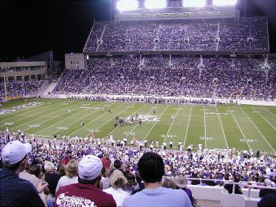 Amon Carter Stadium