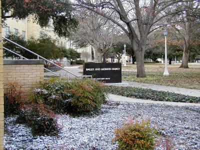 TCU Campus