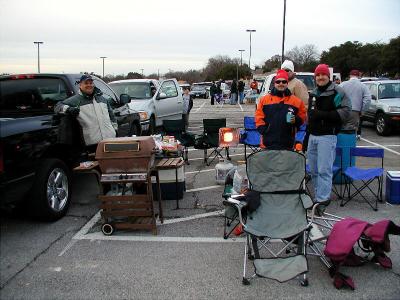 Local Tailgaters