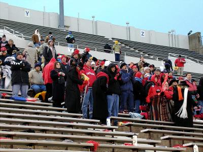 Cincinnati Fans