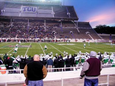 Opening Kickoff