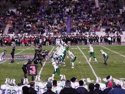 Marshall Offense
