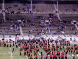 Cincinnati Band Halftime