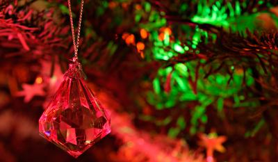 Crystal Bauble *