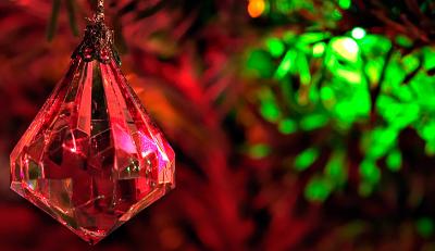 Crystal Bauble *