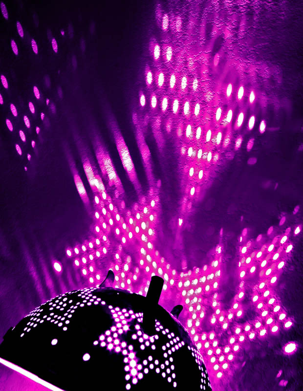 <b>2ndPlace</b><br> Disco Collandar*