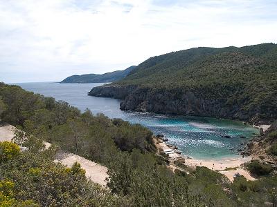 Cala d'en Serra