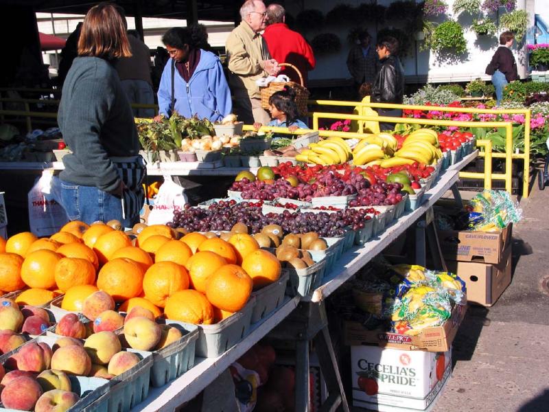 Farmers Market