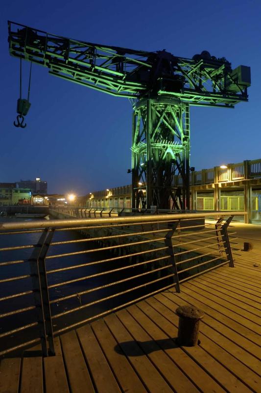 Tel Aviv Old Port