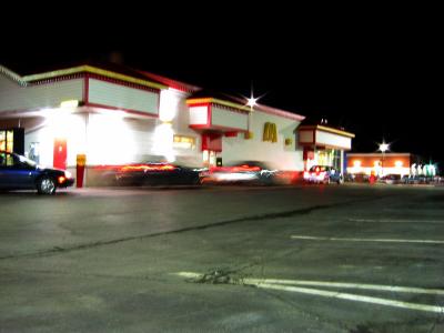 Drive Thru Window - Ron L.