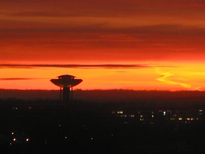 Space ship?