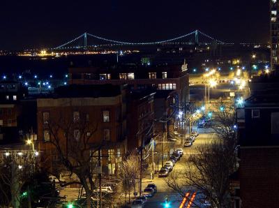 A View From The Roof Tops