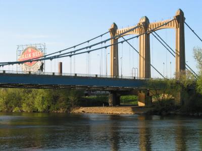 Hennepin Ave Bridge