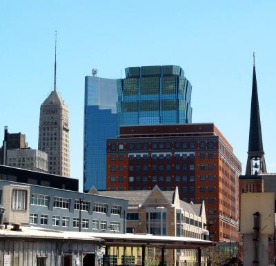 Minneapolis - the old and the new