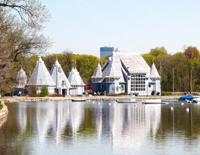 Lake Harriet Bandstand