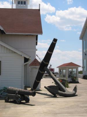 Anchors away