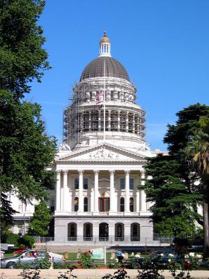 California State Capitol