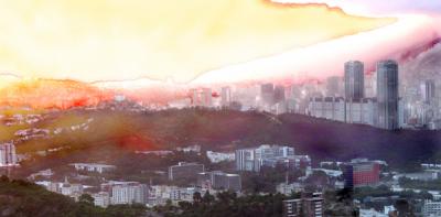 Is Caracas Burning ?