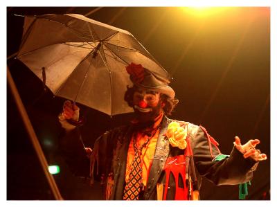The Circus Clown (*)