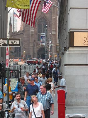trinity church